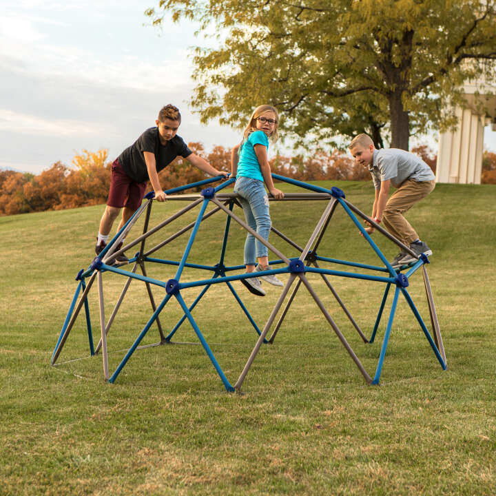 LIFETIME Klettergerüst Geodome